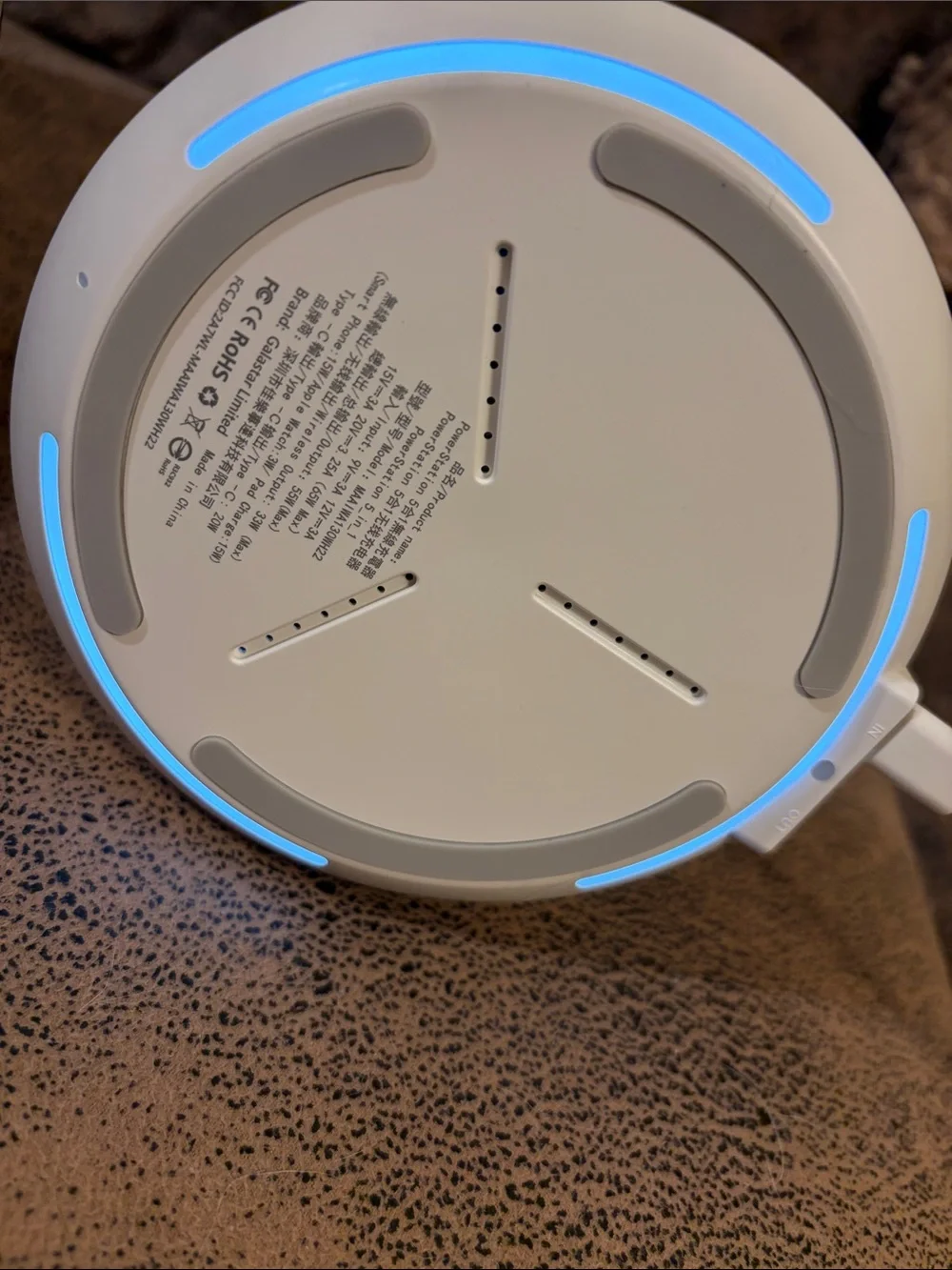 MAGEASY 5 in 1 Charging Station